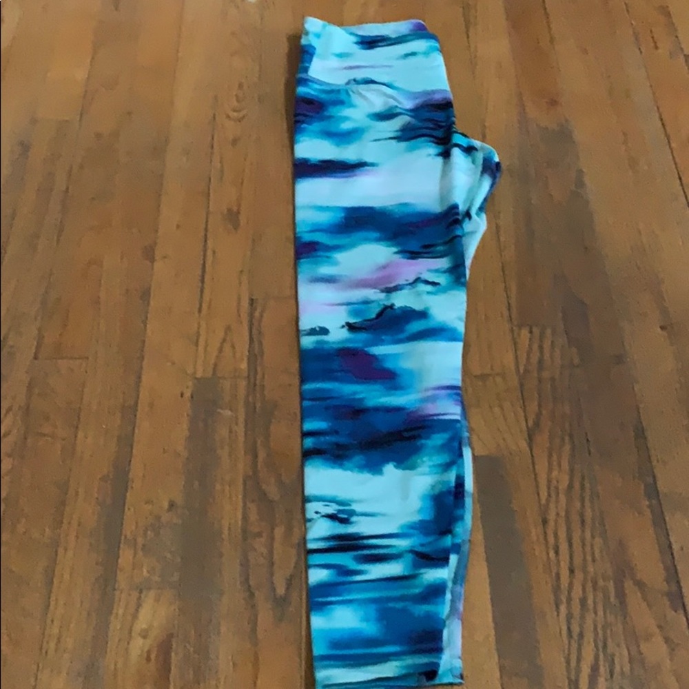 Workout leggings